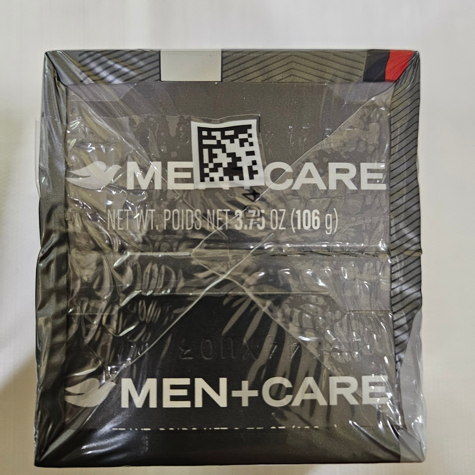 Dove Men Care Deep Clean Exfoliating 3-in-1 Bar Soap 2 Pack 7.5 oz Lot of 3