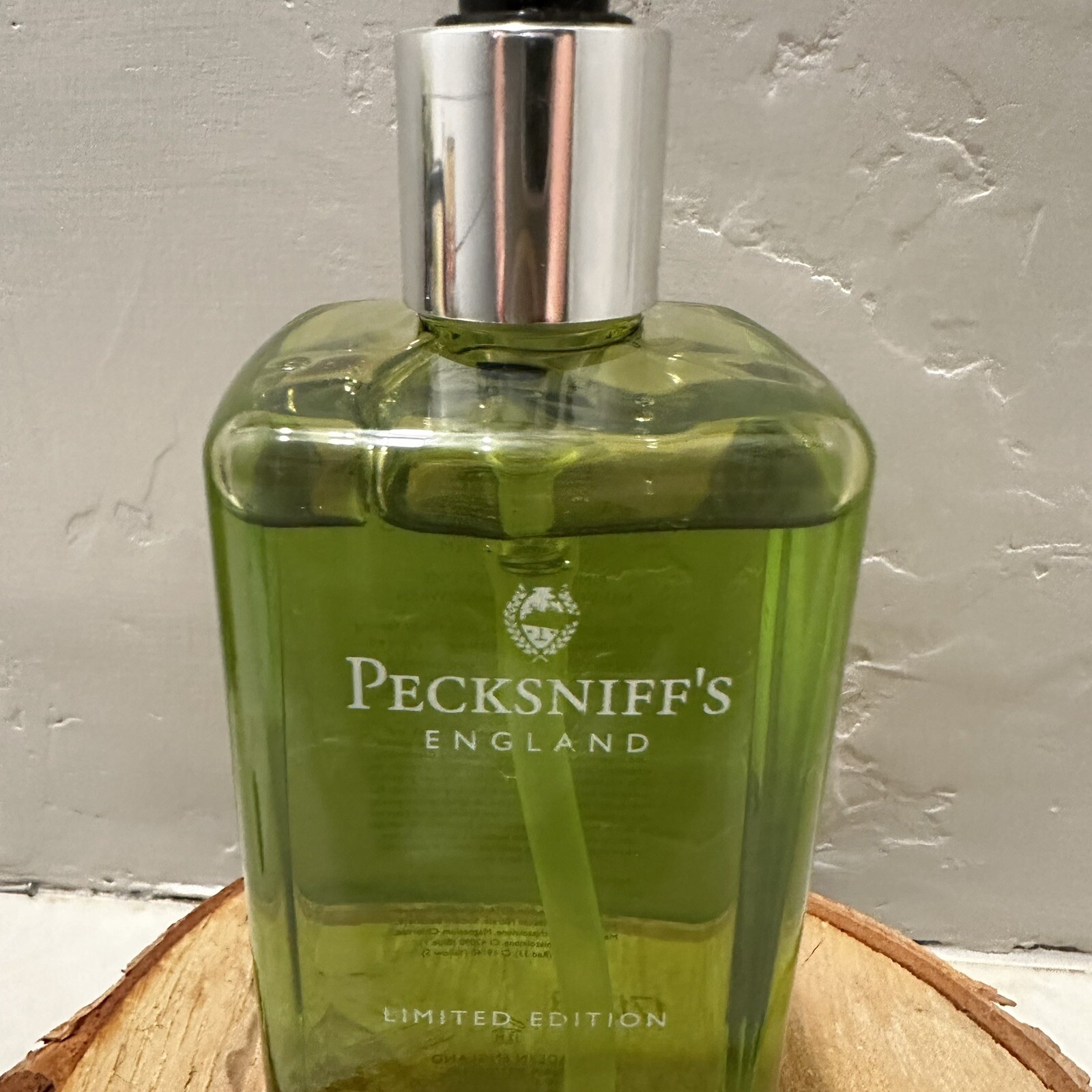 Pecksniff’s Hand Wash Pineapple Key Lime Limited Edition Hand Soap 500ml 16.9