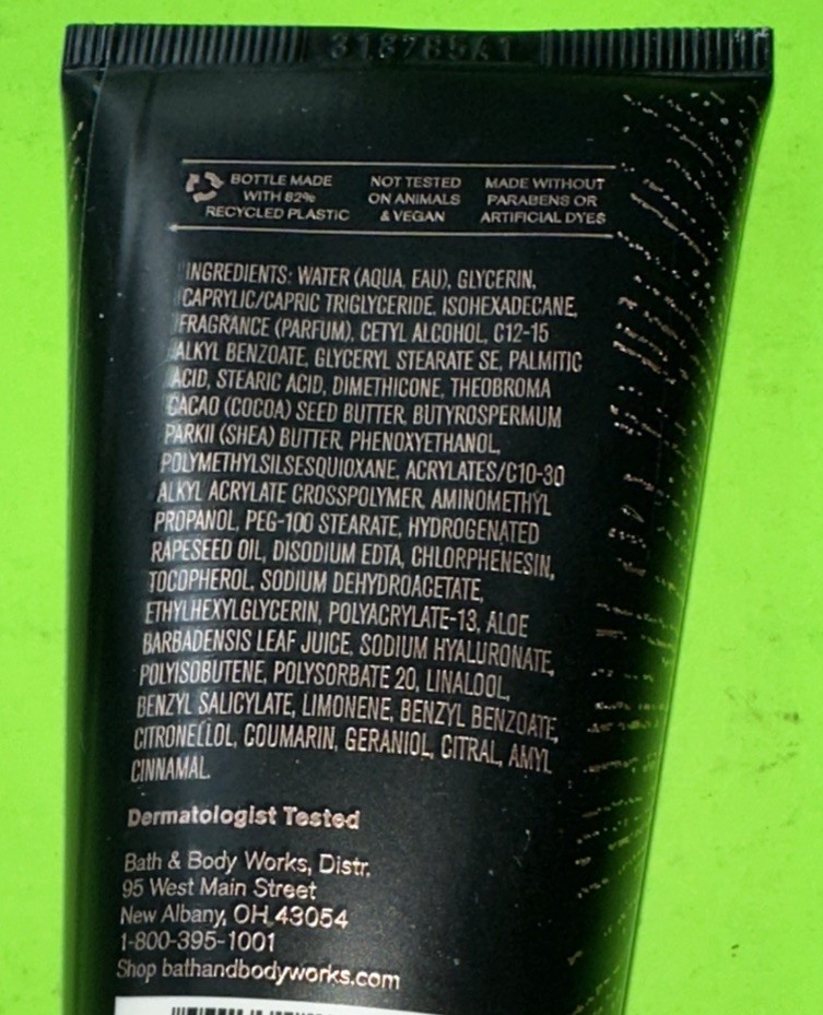 1 BATH & BODY WORKS INTO THE NIGHT ULTIMATE CREAM HAND LOTION TRAVEL SIZE 2.5 OZ