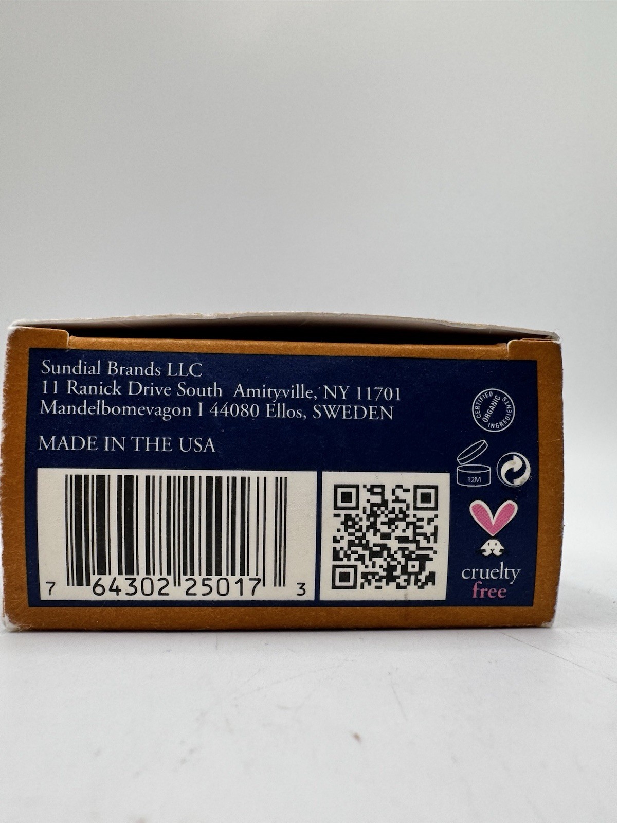 Shea Moisture Three Butters Utility Soap Cleansing Bar 5 oz, 1 Bar
