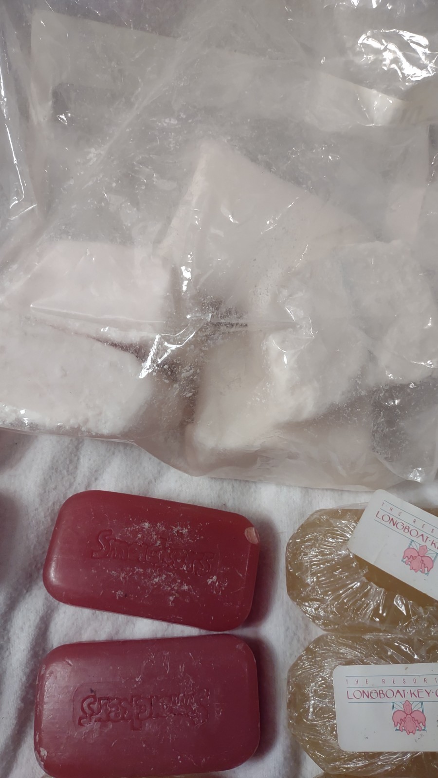 soap Various Kinds. New