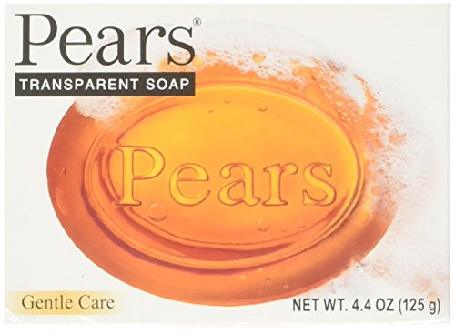 Pears Transparent Original Soap – 4.4 Oz, 12 Pack
