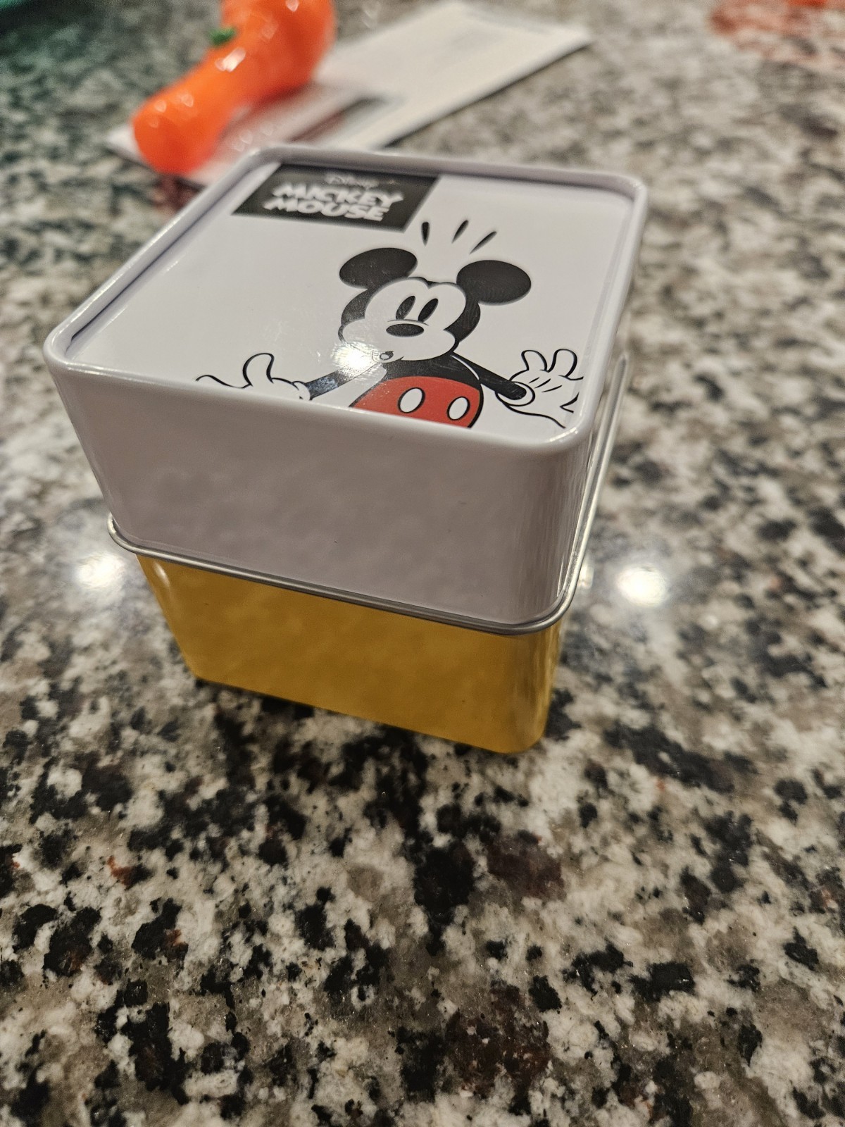 Disney Mickey Mouse Soap minie