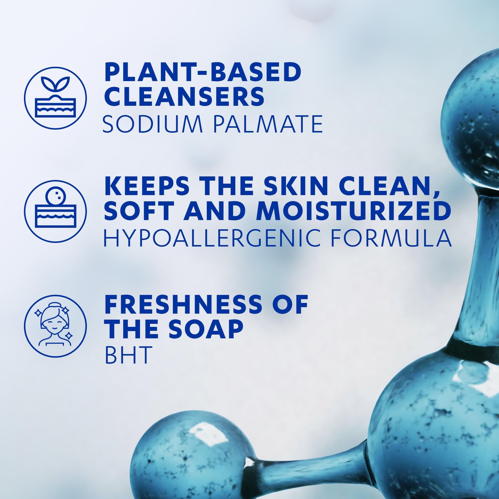 Grisi Neutral, Cleansing and Hypoallergenic Soap – 6 Pack