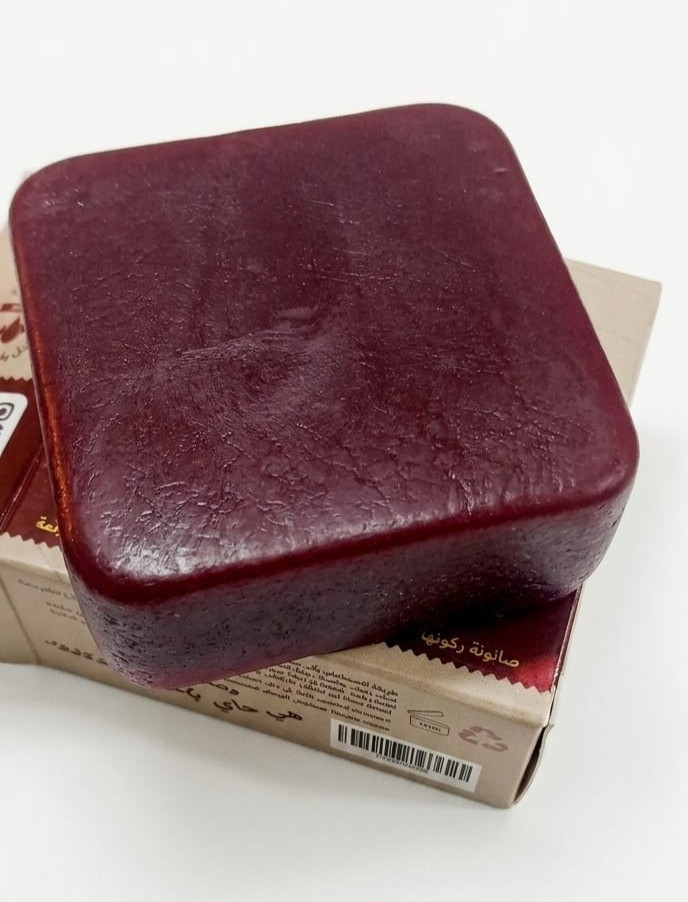 Al-Basha Natural Soap for Men by Dr. Oud Handmade with Swiss Essential Oils x1