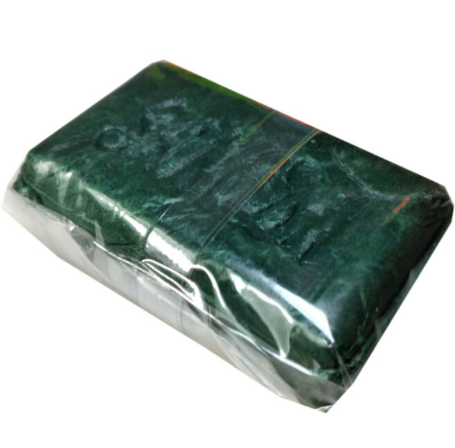 New Sanoda Kumkumadhi Herbal Soap Hand Made Ammla Lemmon Sandalwood Ayurveda 45g