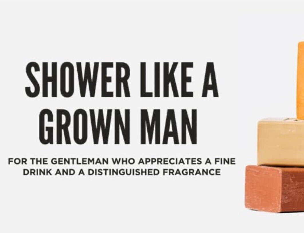 Duke Cannon Big Brick Of Soap Bar 4 Pack – Extra Large, Masculine Scents 10 Oz.