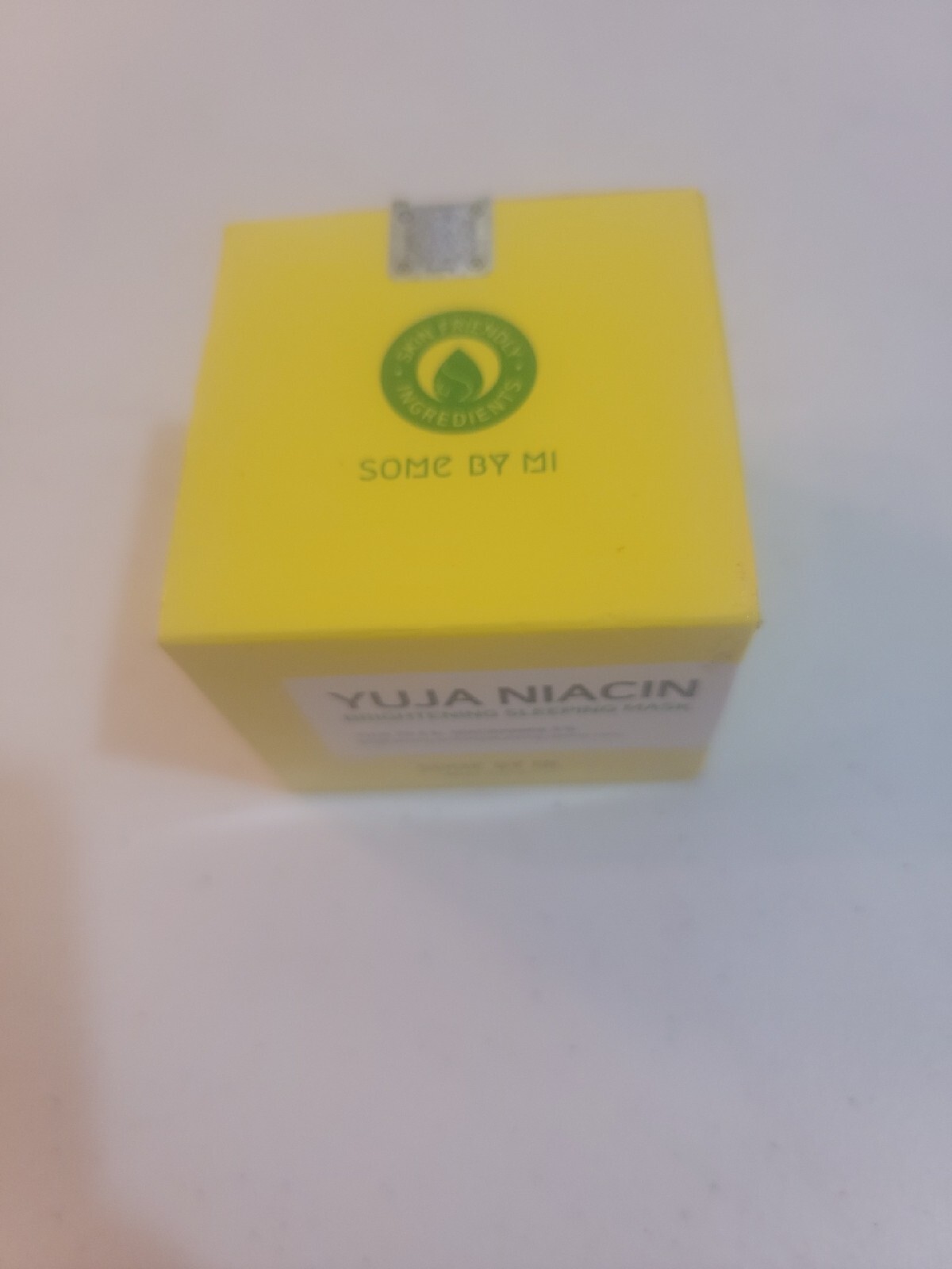 SOME BY MI Yuja Niacin 30 Days Miracle Brightening Sleeping Mask / 2.11Oz, 60…