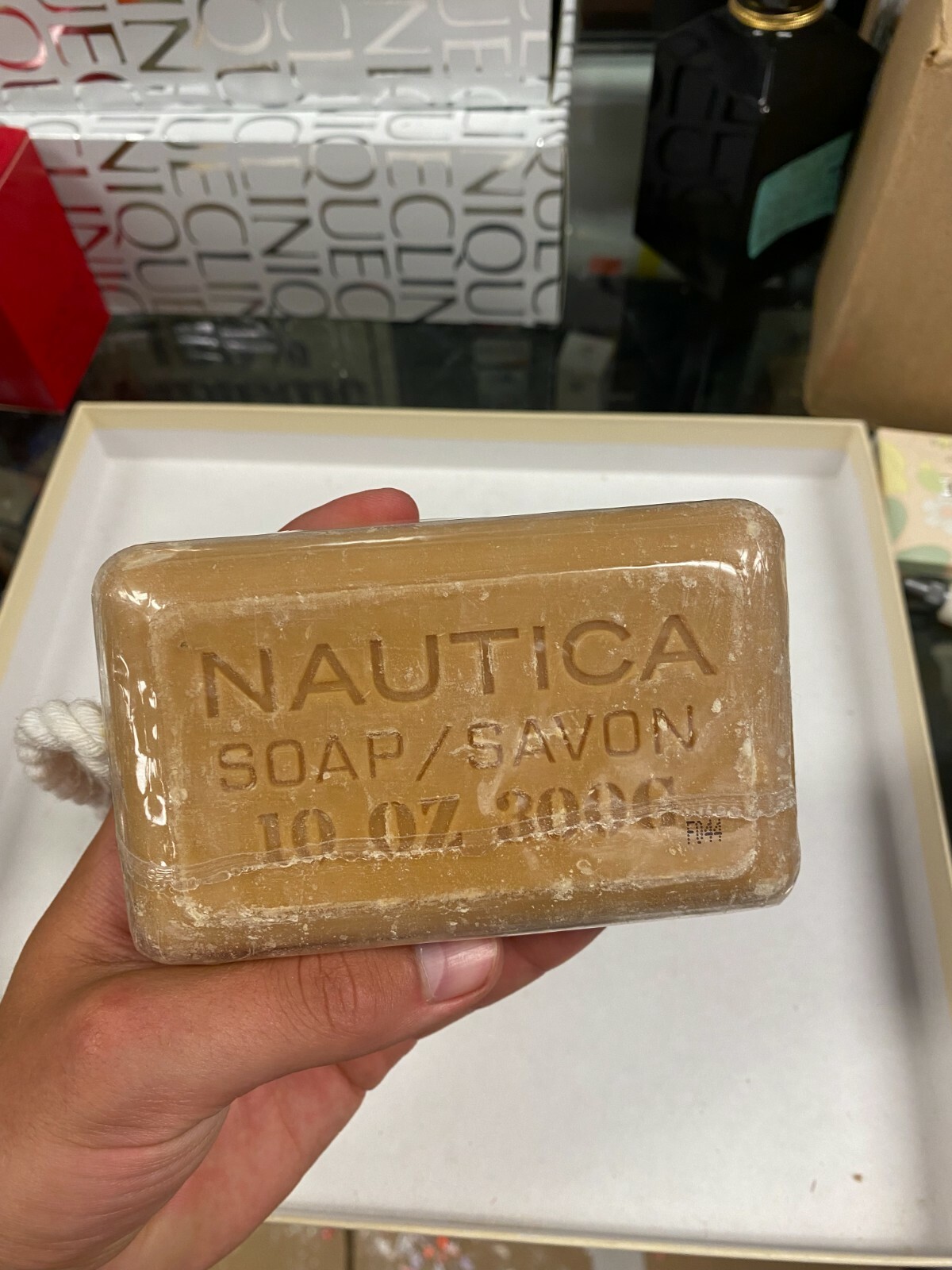 Nautica Body Soap (10.5 oz)