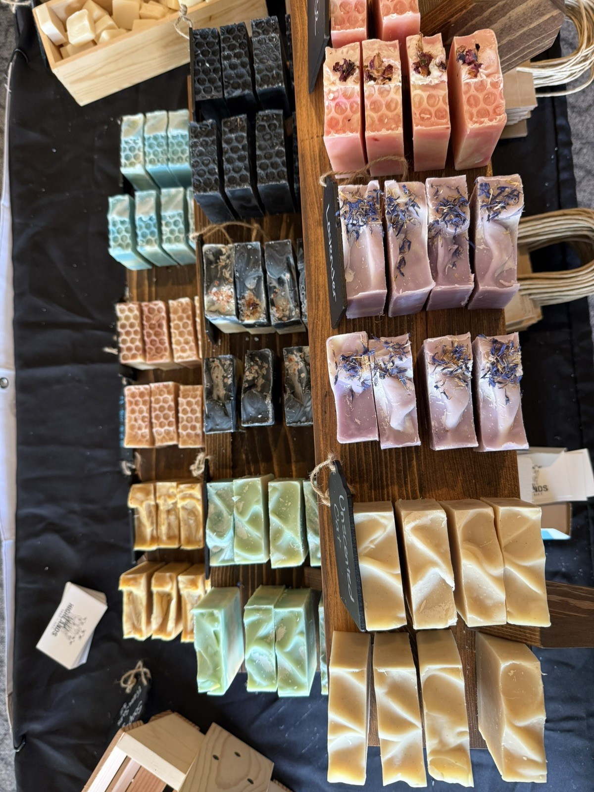Tea Tree Eucalyptus Goat Milk & Tallow Soap Handmade | Natural Soap Jiu Jitsu