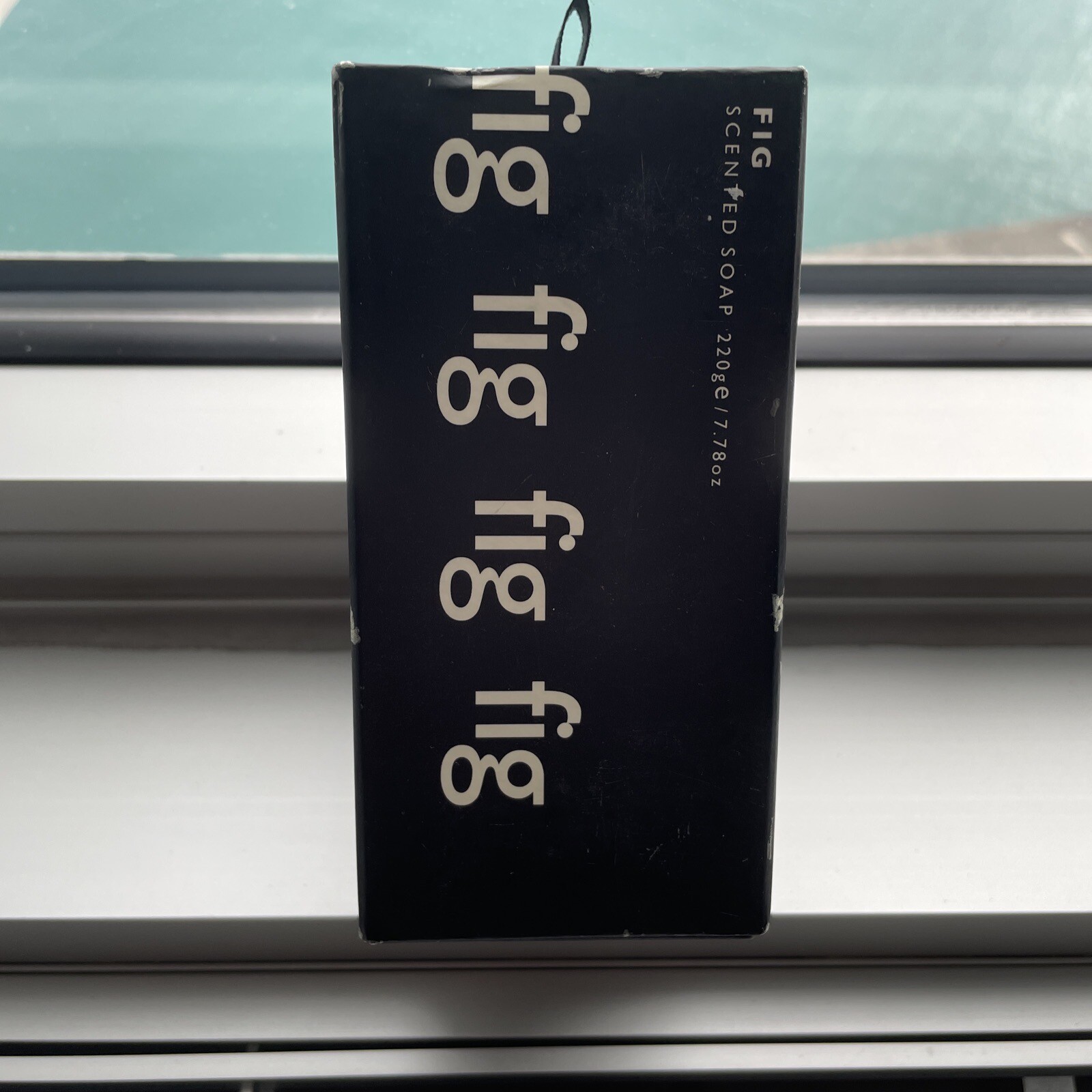 Apsley Fig Scented Soap From New Zealand NIB
