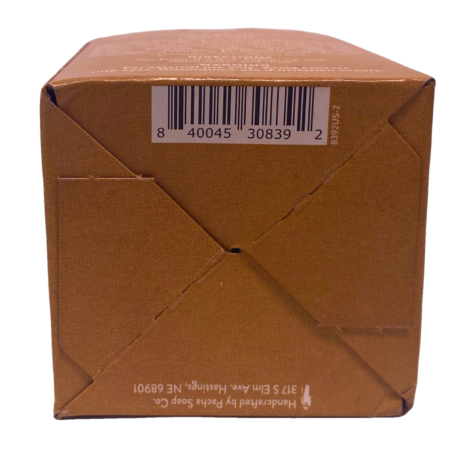 Pacha Soap Co. Pacha Peaces Limited Edition Bar Soaps 4 Bar Sampler Pack 8 oz 4