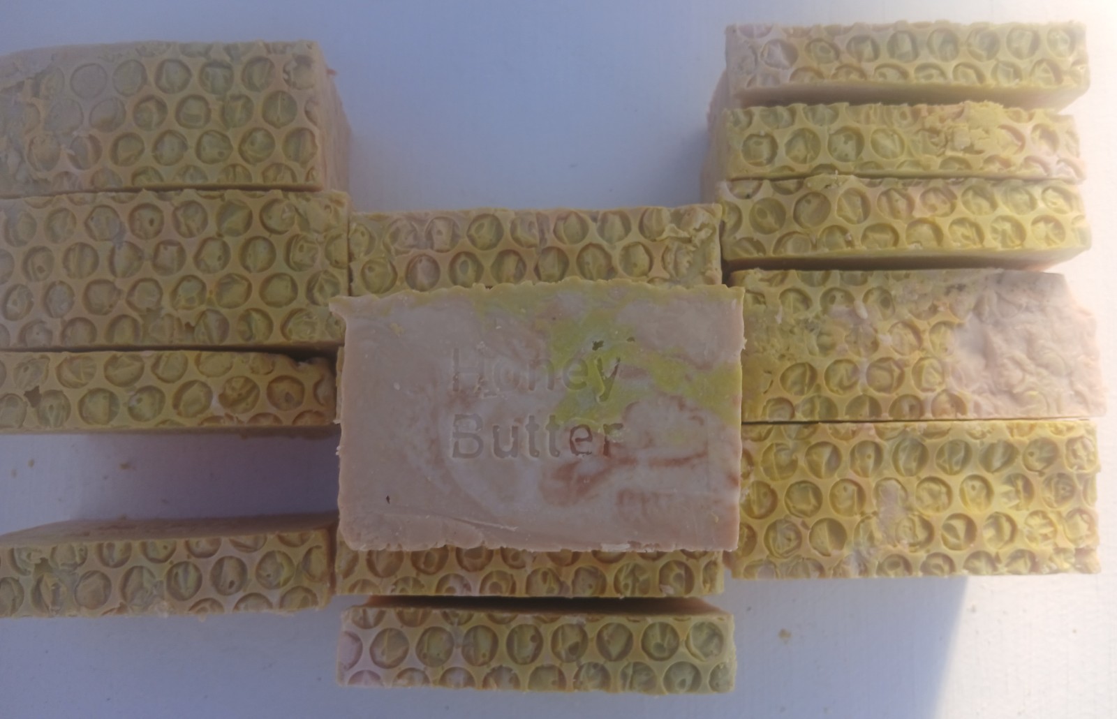 HONEY BUTTER GOAT MILK SOAP HAPPY GOAT CREAMERY FREE SHIPPING BASIC BAR DIRECT