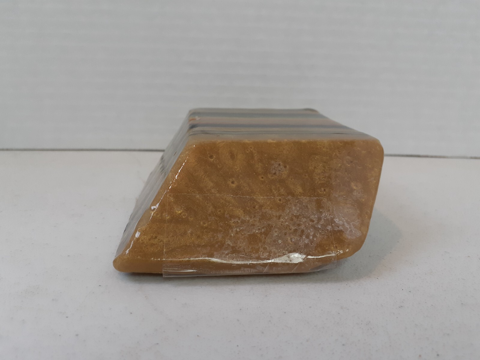 Soap Rocks Tiger’s Eye Luxury Bar Soap 6oz TS Pink Corp Brand New SEALED 924