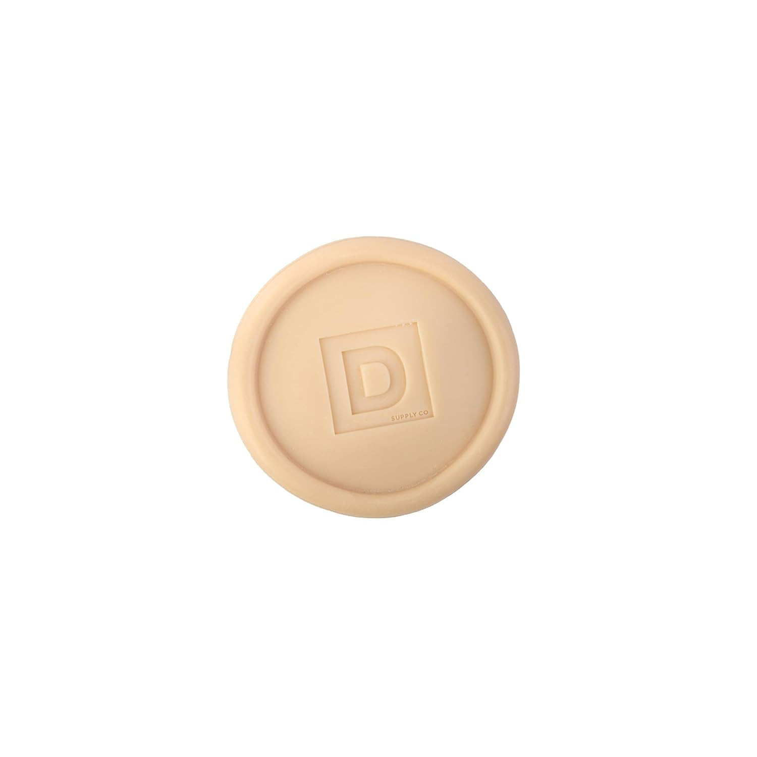 Palomino Men’S Soap Puck – 5 Oz – Mahogany + Vanilla Scent – Disc-Shaped, Triple
