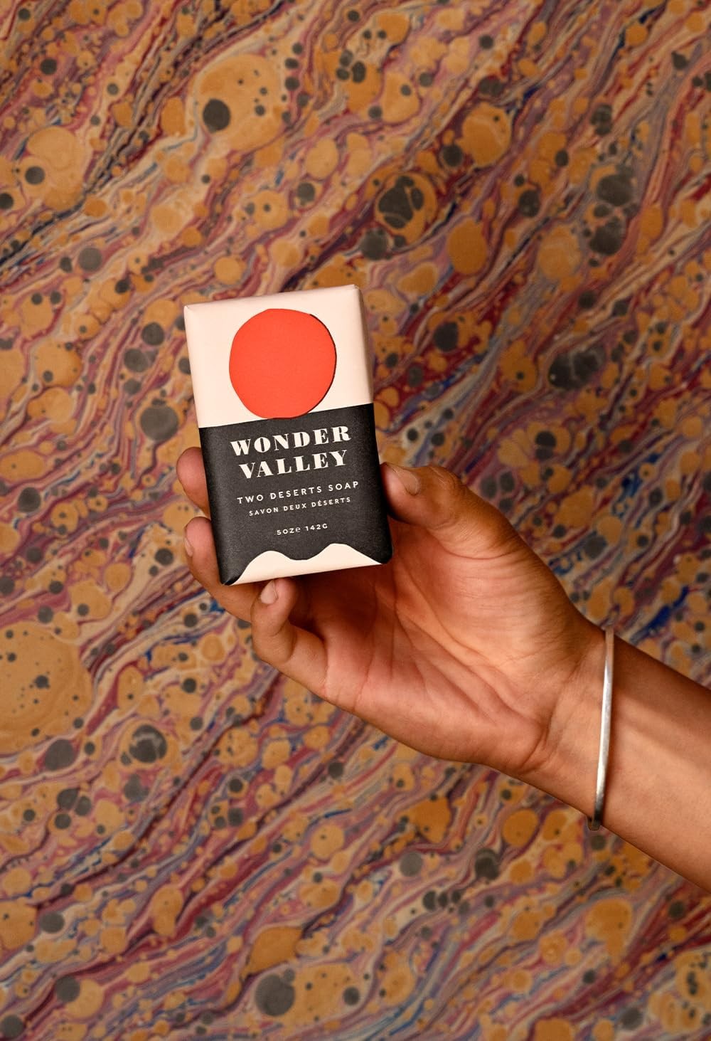 – Deserts Soap Bar | Vegan, Cruelty-, Plastic-| Unisex for All Skin Types | J…