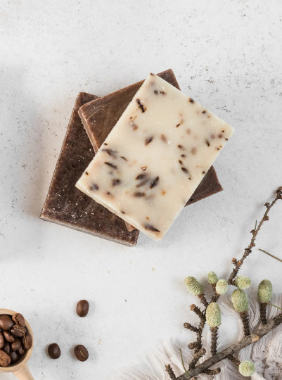nesos extra virgin olive oil soap