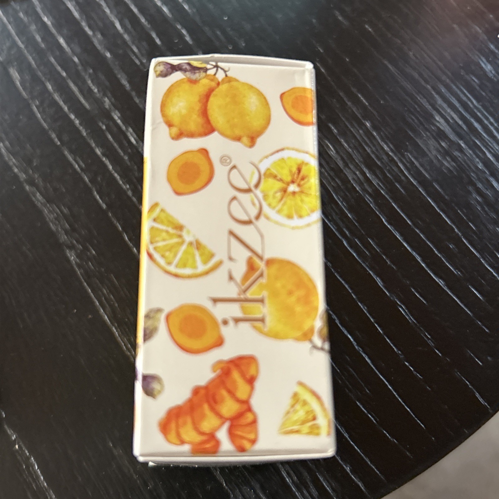 2 Pk – Ikzee. Lemon turmeric and kojic Acid Soap. 100g
