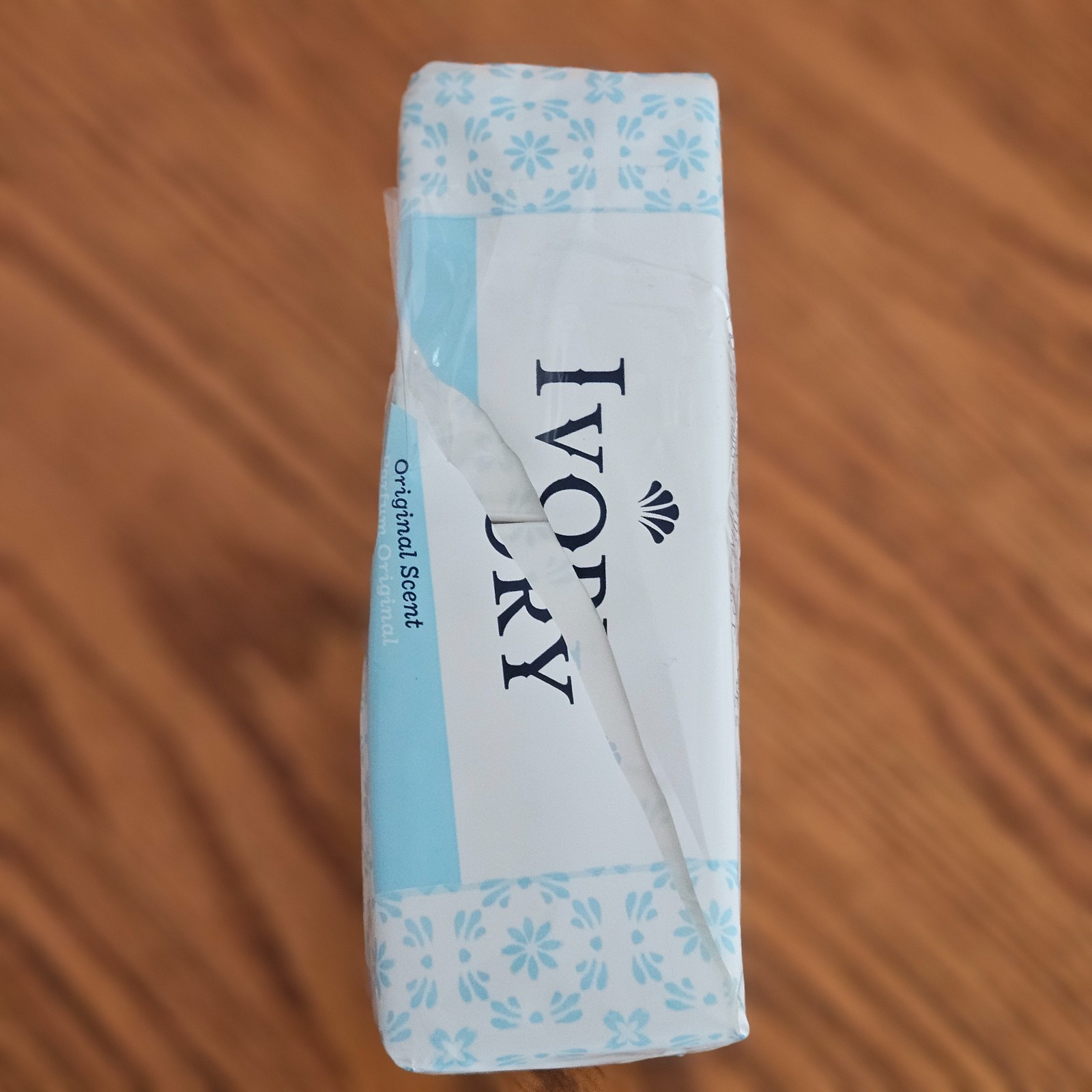 Ivory Gentle Bar Soap Original Scent 12 Bar Multipack New w/ Outer Wrapper Tear