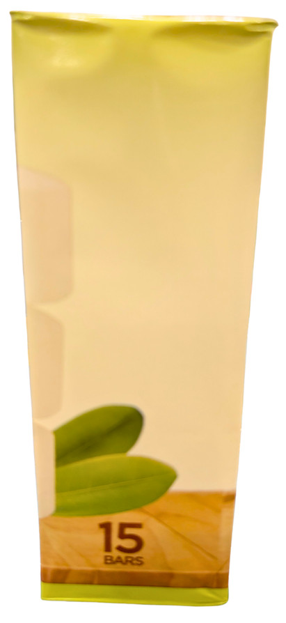 Kirkland Signature Bar Soap with Shea Butter 4.5 Oz 15 Count