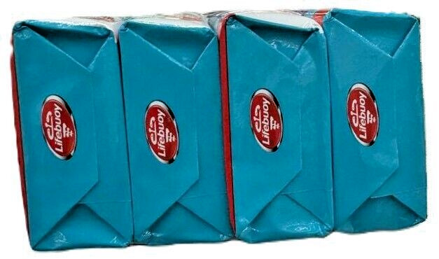New Lifebuoy Cool Fresh 12HR Freshness Soap 100g Buy 3 Free 1