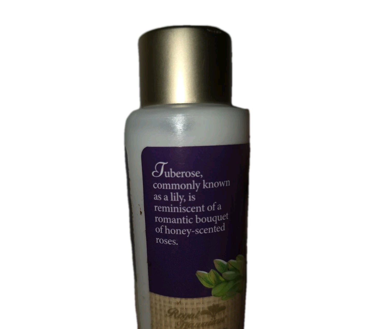 Made In Hawaii 2oz Tuberose Lotion & Hand Made In Hawaii Puakenikeni Loofah Soap