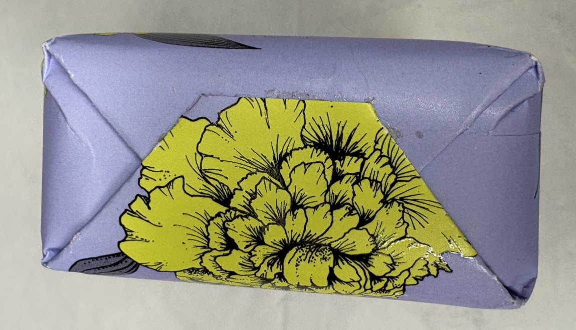 La Chatelaine Lavender 7oz Luxury Bar Soap – Made In France