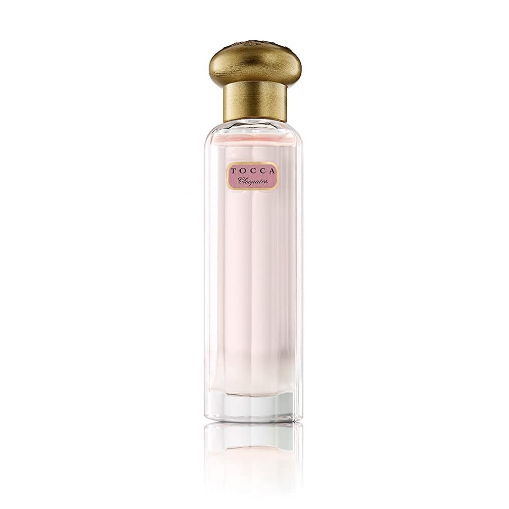 Tocca Cleopatra Women’s Perfume 0.68oz Warm Floral Grapefruit Jasmine Vanilla
