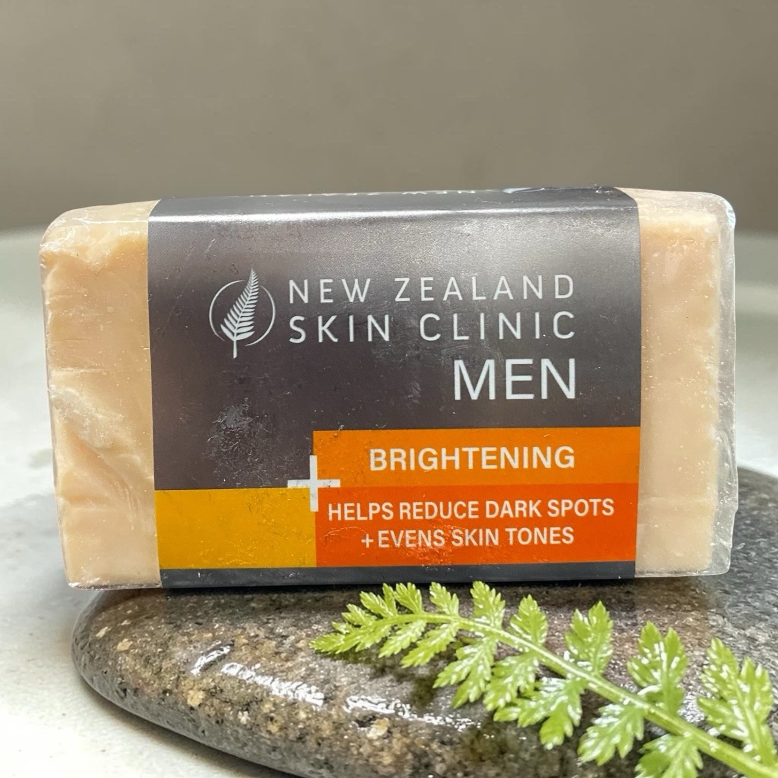 New Zealand Skin Clinic Kojic Acid Turmeric Brightening Body Soap 5 Pack 500g