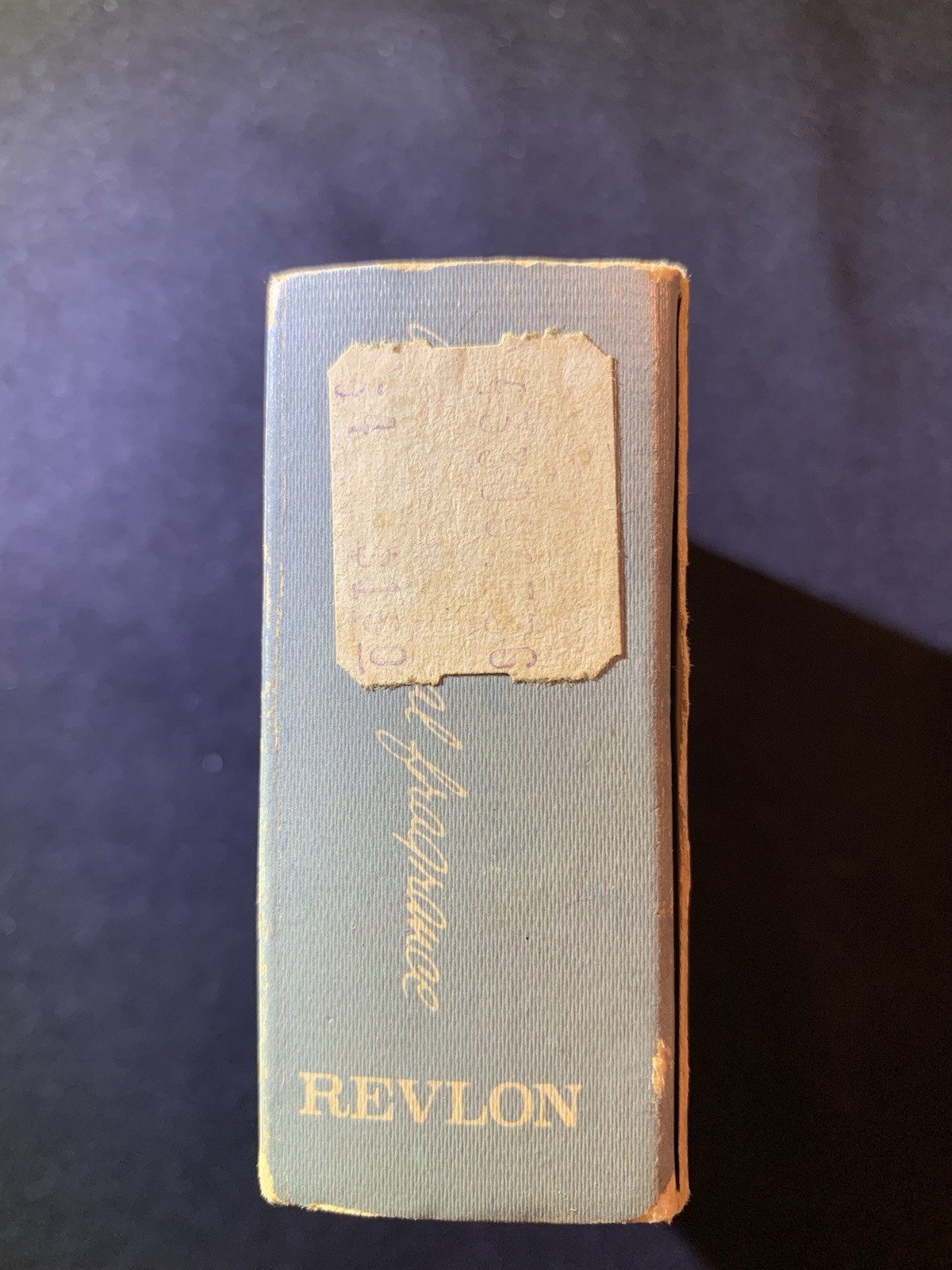 Vintage Revlon Charlie 4 oz Fragranced Bath Soap Bar (new with box)