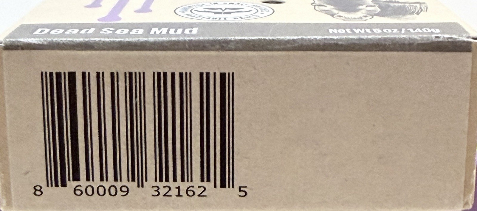 3 Pack Donkey Milk Soap Bar – Dead Sea Mud Handmade Natural & Organic Face/Body