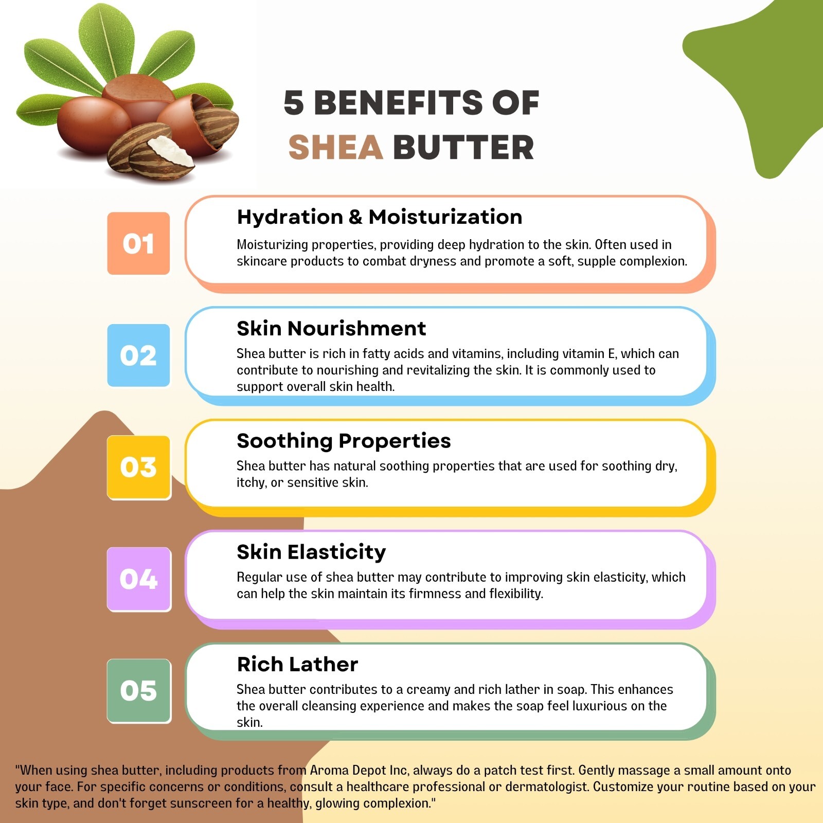 Shea Butter 8 oz. Cocoa Butter, Mango Butter, Kokum Butter Soap Paste 6 PACK