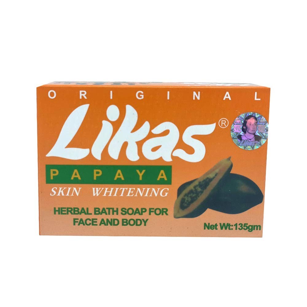 Delightful Papaya Soap – Pack of 4 Bars for All Skin Types – Body Care Essential
