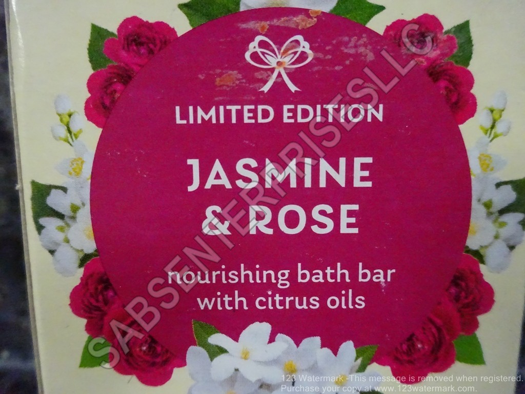 10 Yardley London Limited Edition JASMINE & ROSE Bath Bar Bar Soap 4 oz. NEW