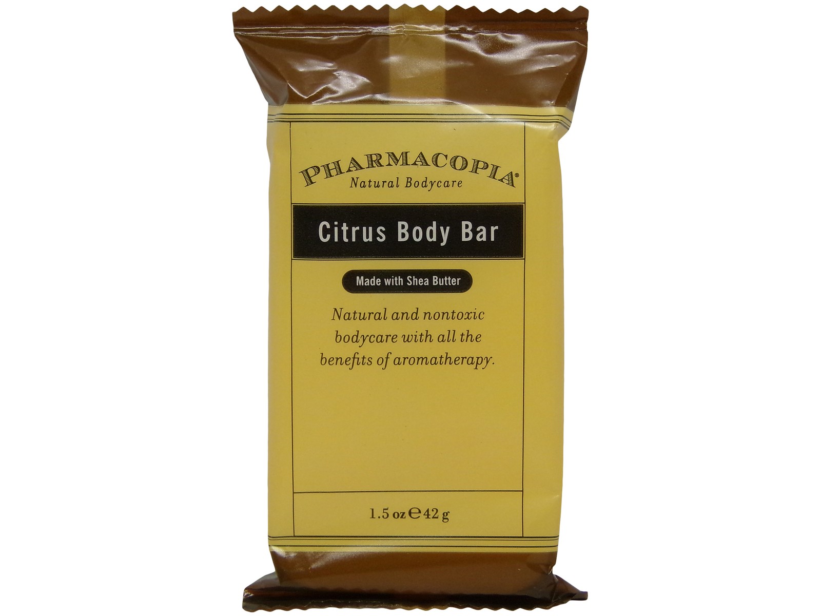 Pharmacopia Citrus Body Soap lot of 16 each 1.5oz bottles. Total of 24oz
