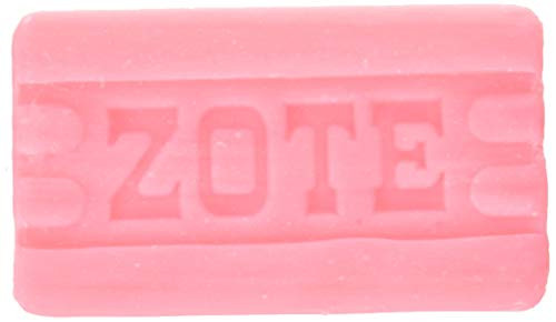 Zote Pink Soap Pack of 3 for Catfish Bait 14.1 Ounces Total Health Beauty