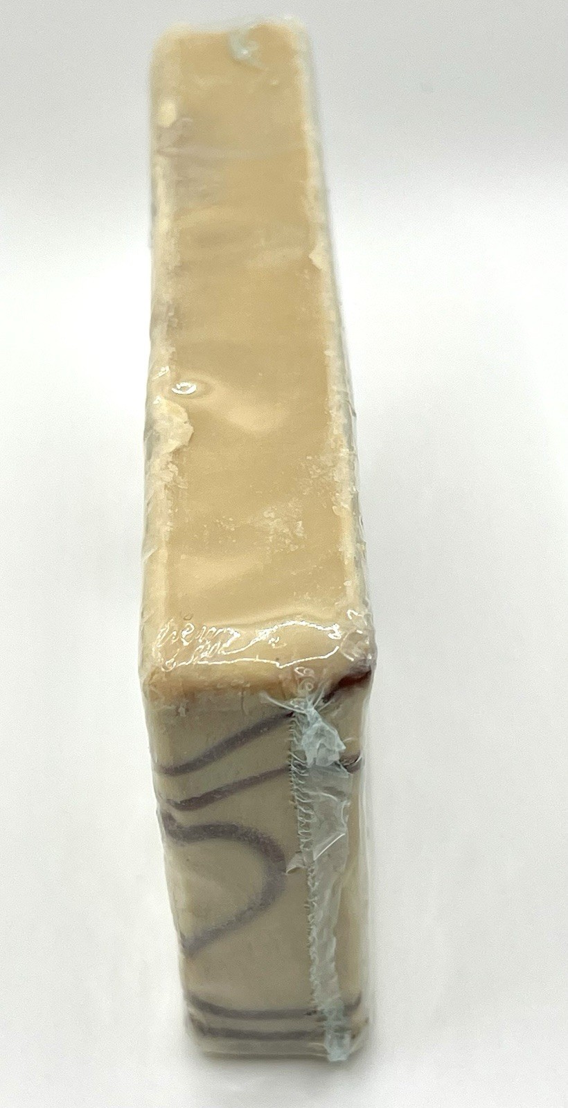 Primal Elements Cinnamon Swirl Yogurt Bar Handmade Antioxidant Soap