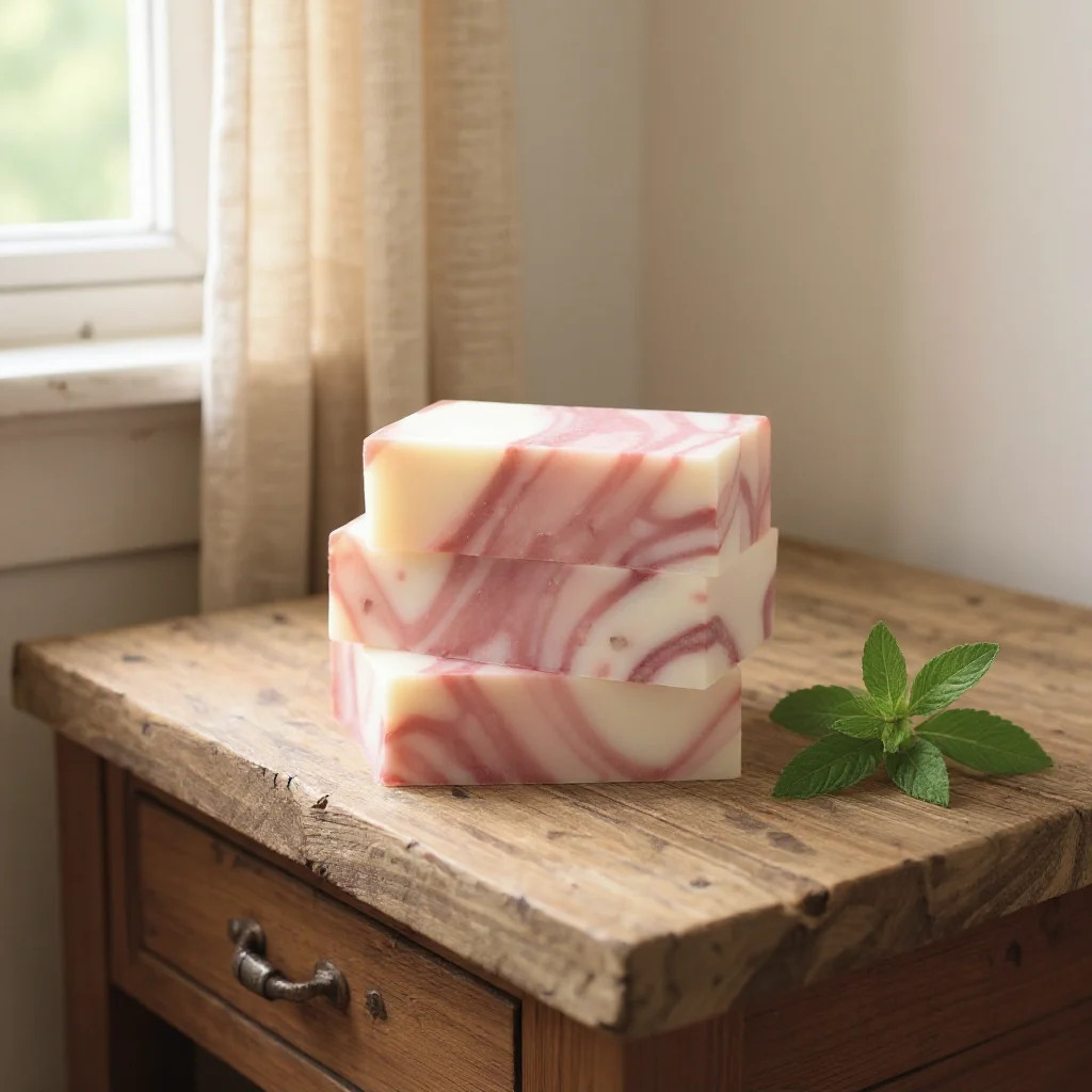 Bar Soap | Harbor Mist