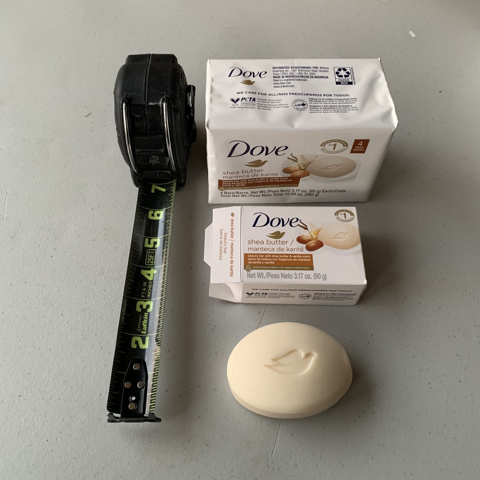 Dove Soap (48 Pack) FREE SHIPPING!!!