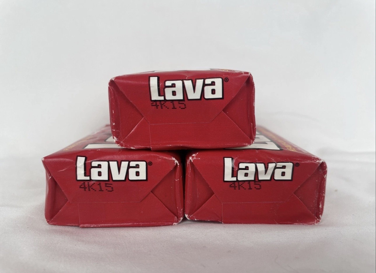 (10) Lava Soap Heavy-Duty Hand Cleaner pumice powered 5.75 oz Bar FREE SHIPPING!