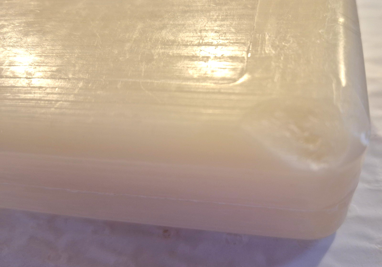 Rae Dunn HANDS Flower Shop Scented Hand & Body Soap Bar 8 oz USA NEW In Box