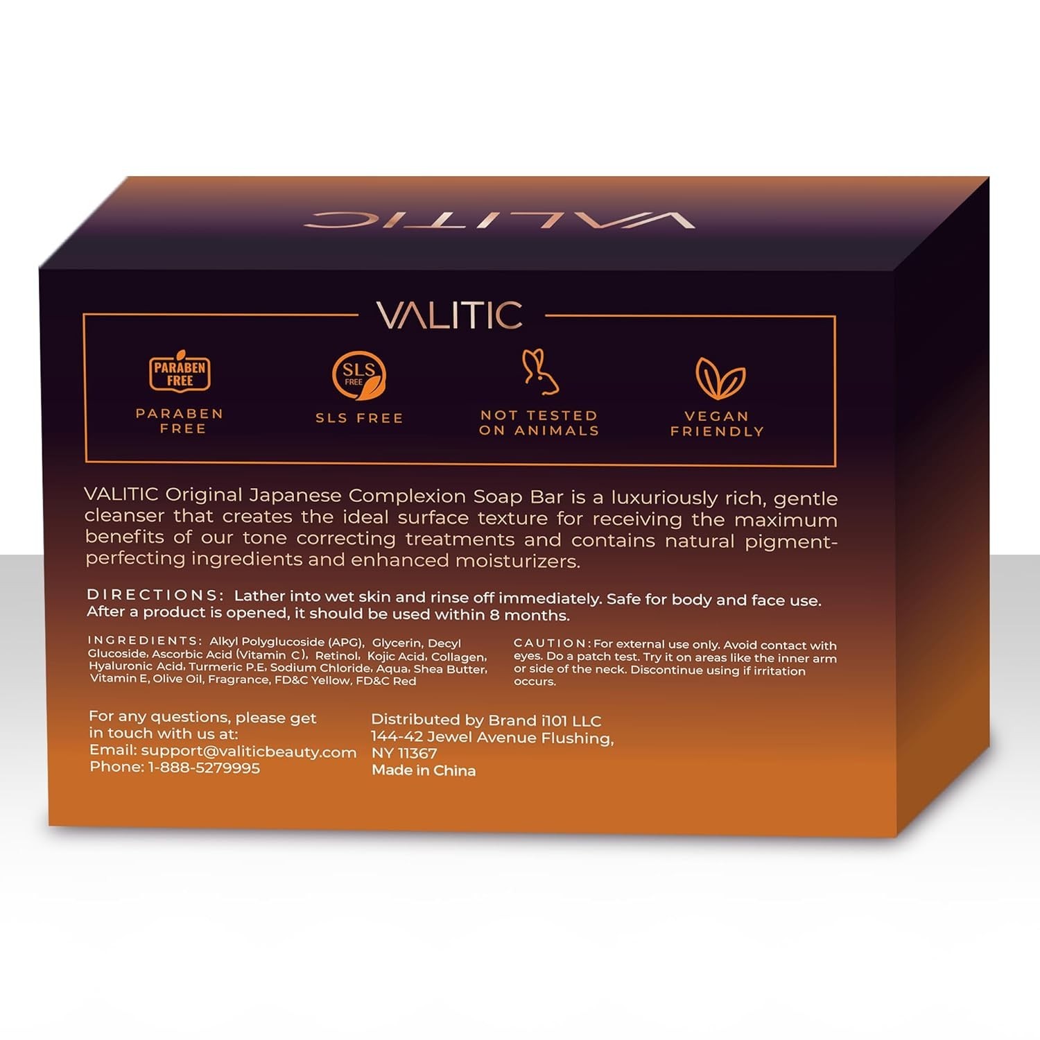Gentle Kojic Acid Soap Bars with Collagen and Vitamin E – Perfect for Daily Use
