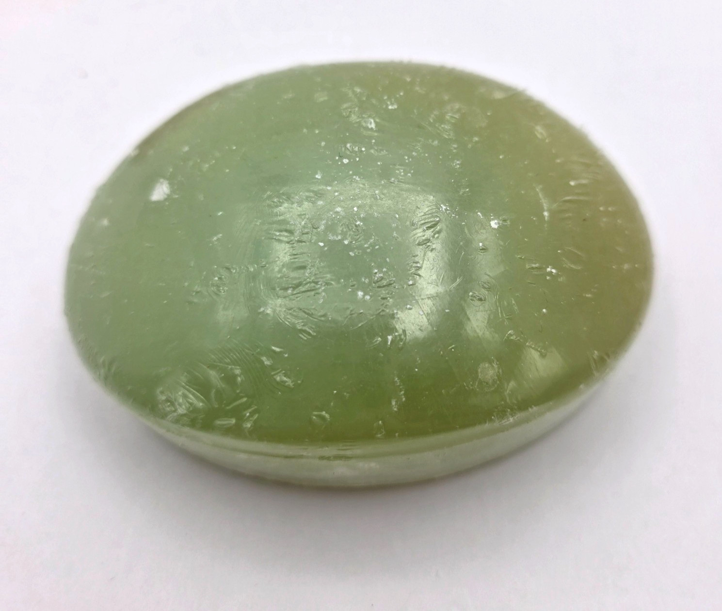 Bath & Body Works Cucumber Melon Gentle Glycerin Soap Bar Discontinued