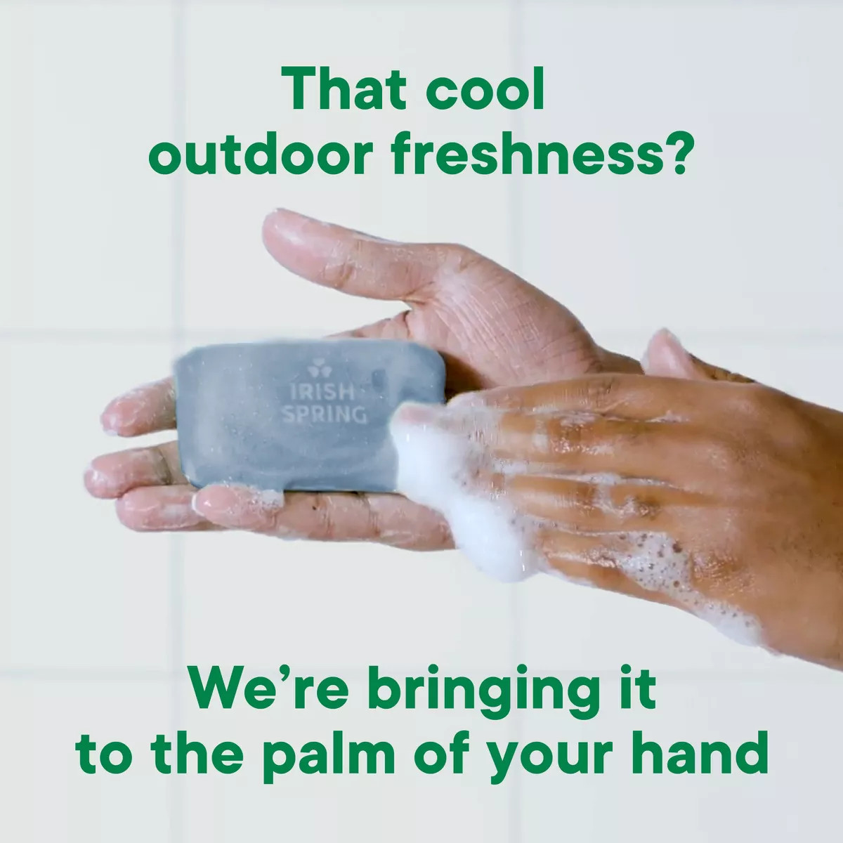 Irish Spring Bar Soap – Moisture Blast 3.7Oz/12Pk: Paraben-Free, Aluminum-Free,