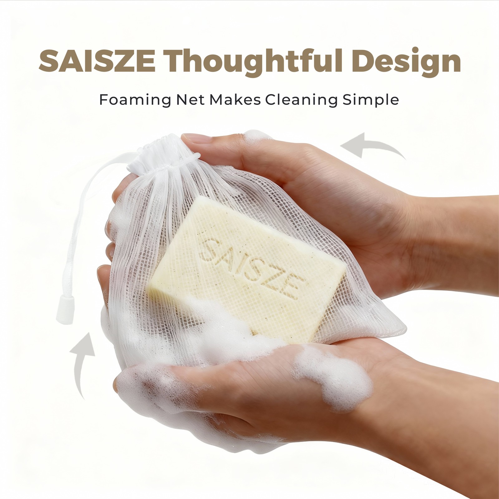 Gentle Goat Milk Soap Bar – Nourishing Handmade Soap for All Skin Types, 2 Pack