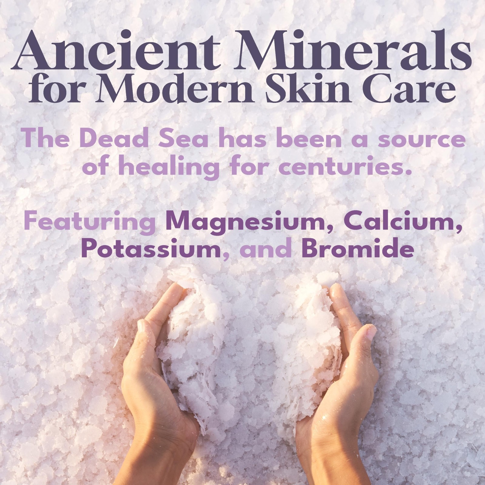 Dead Sea Warehouse-Amazing Minerals Dead Sea Bath Salts,100% Full Mineral The…