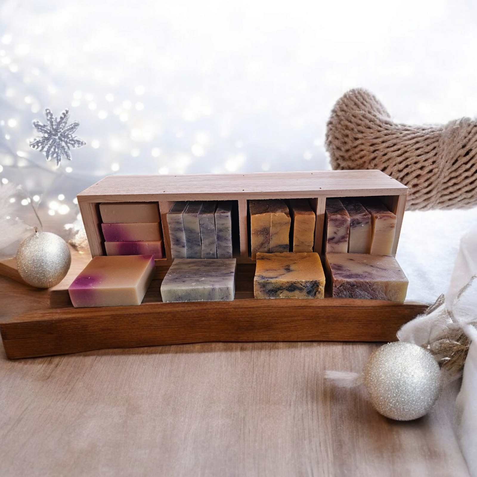 Rustic Soaps