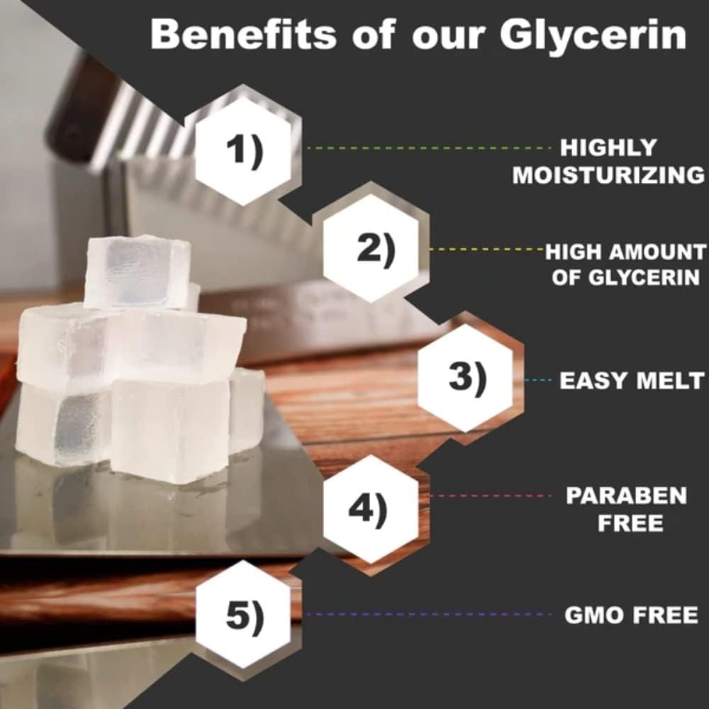 Aloe Soap Base – Moisturizing Glycerin Soap