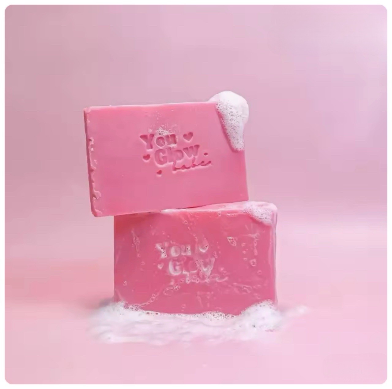 Beauty White Soap by You Glow Babe, 5 Bars x 70g