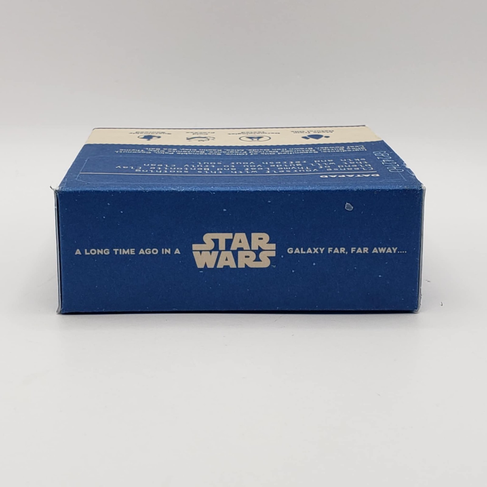 Dr. Squatch Disney Star Wars Only Hope Soap Ltd Ed All Natural Bar 5oz – 2 Pk